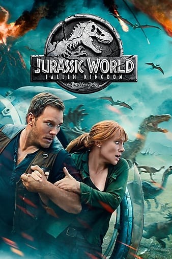 Jurassic.World.Fallen.Kingdom.2018.2160p.BluRay.REMUX.HEVC.DTS-X.7.1-FGT