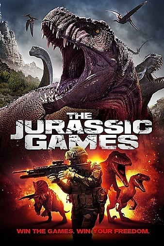The.Jurassic.Games.2018.720p.BluRay.x264.DD5.1-CHD